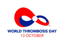 World Thrombosis Day campaign materials 