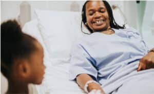 treatment_options_woman_in_hospital_bed