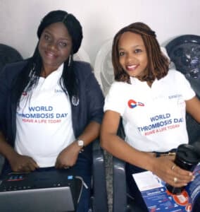 About World Thrombosis Day 
