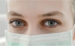 closeup-of-eyes-and-mask