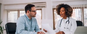 doctor-patient