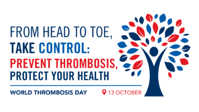 Head to Toe Protect Your Health Prevent Blood Clots 