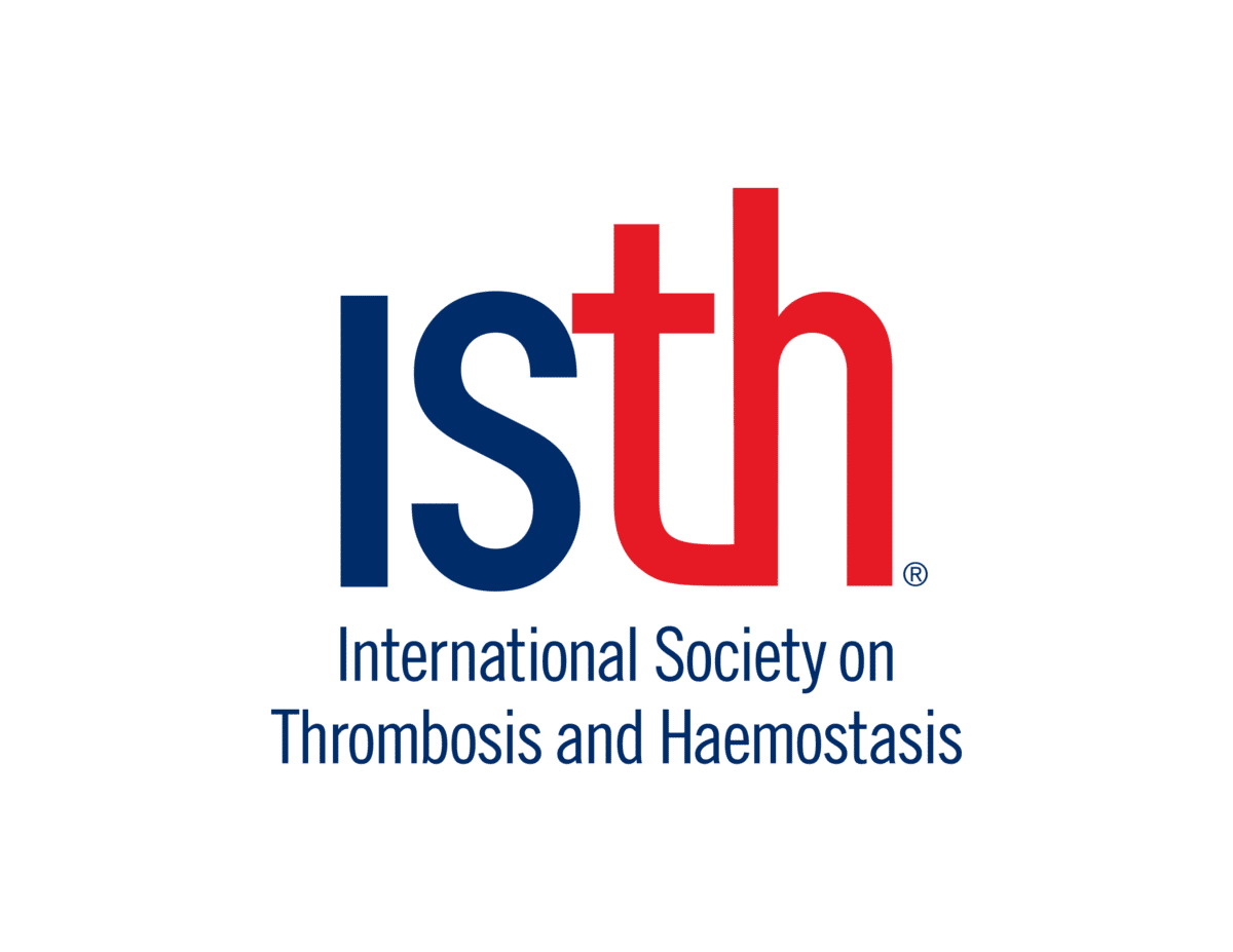 ISTH LOGO World Thrombosis Day is a campaign of the ISTH