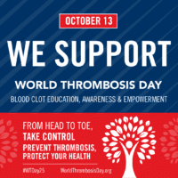 We support WTD social media graphic