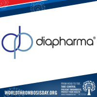 World Thrombosis Day supporter