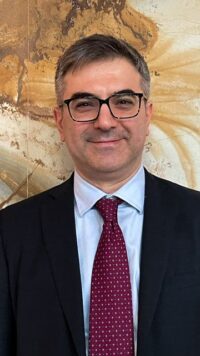 Steering Committee vice-chair Marcello Di Nisio 