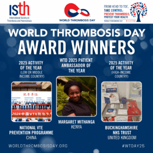 Congratulations to the 2025 WTD Award winners 