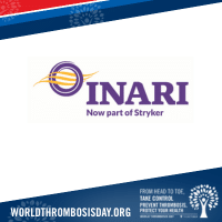Inari Medical World Thrombosis Day Supporter