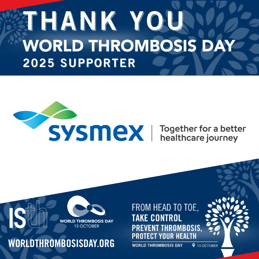 Thank you to Sysmex for supporting this webinar. 