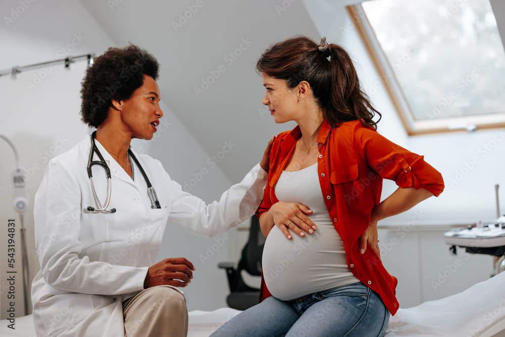 AdobeStPregnancy increases blood clot risk by four to five times compared to non-pregnant womenock_543194831_Preview Pregnancy increases blood clot risk by four to five times compared to non-pregnant women