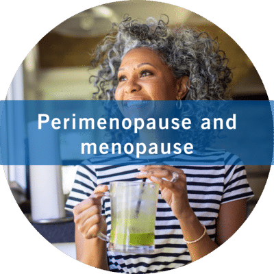 Understand your risk of developing blood clots during perimenopause and menopause