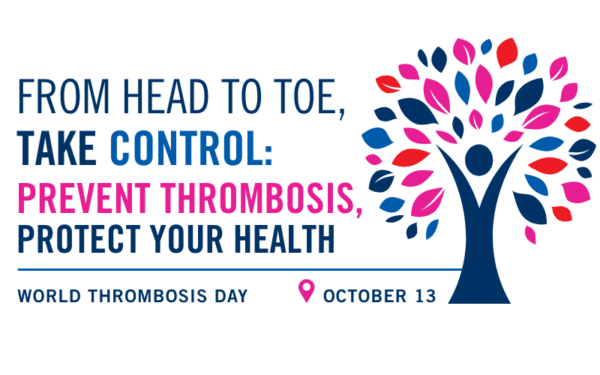 World Thrombosis Day resources are free to use to help raise awareness of blood clots.