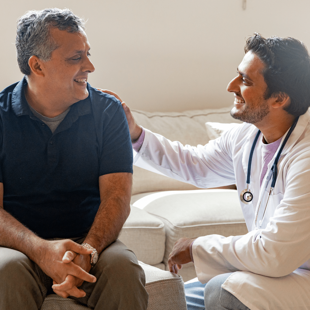 Involved Images WTD (1) Advocate for your health with your doctor.