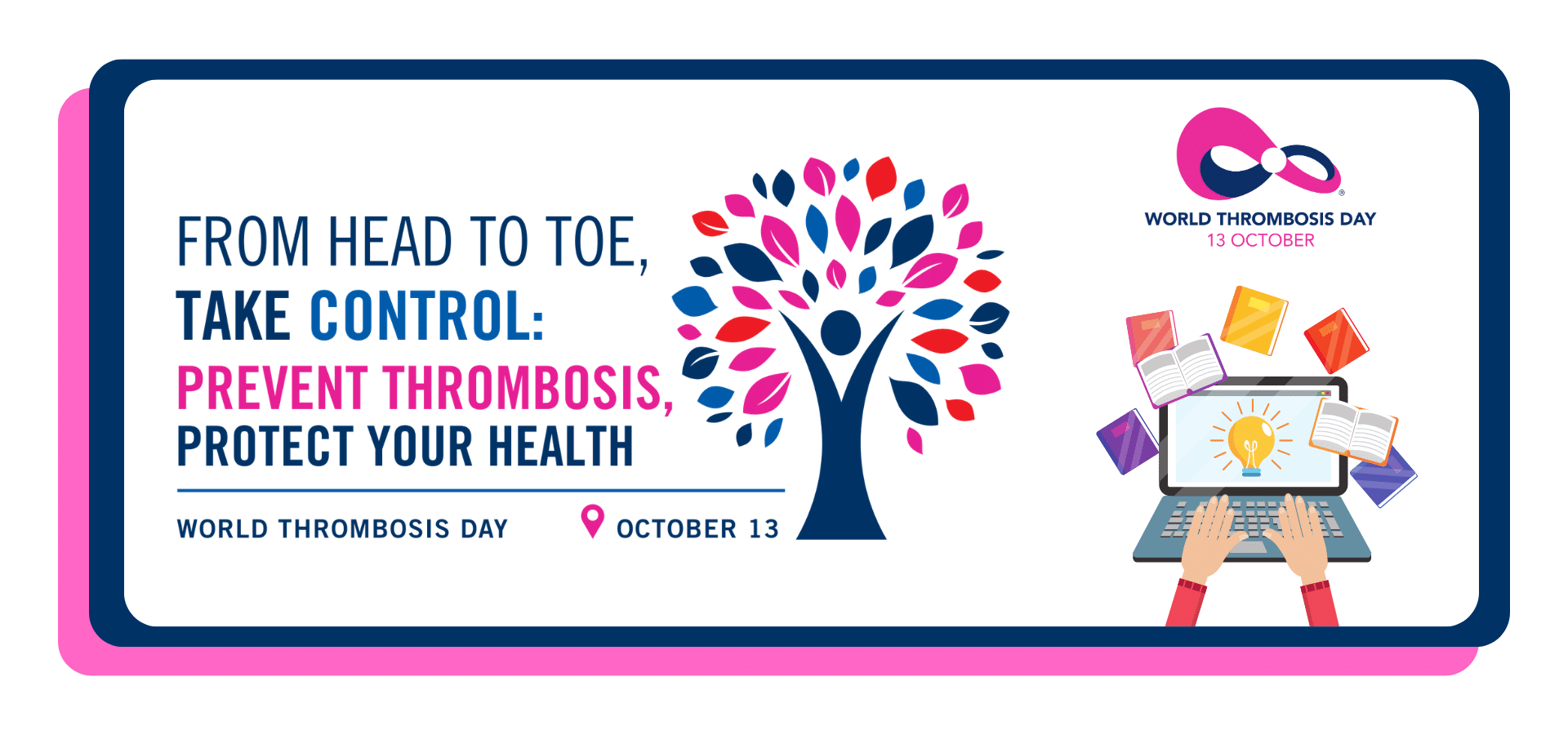 Get started with building blood clot awareness in your community.